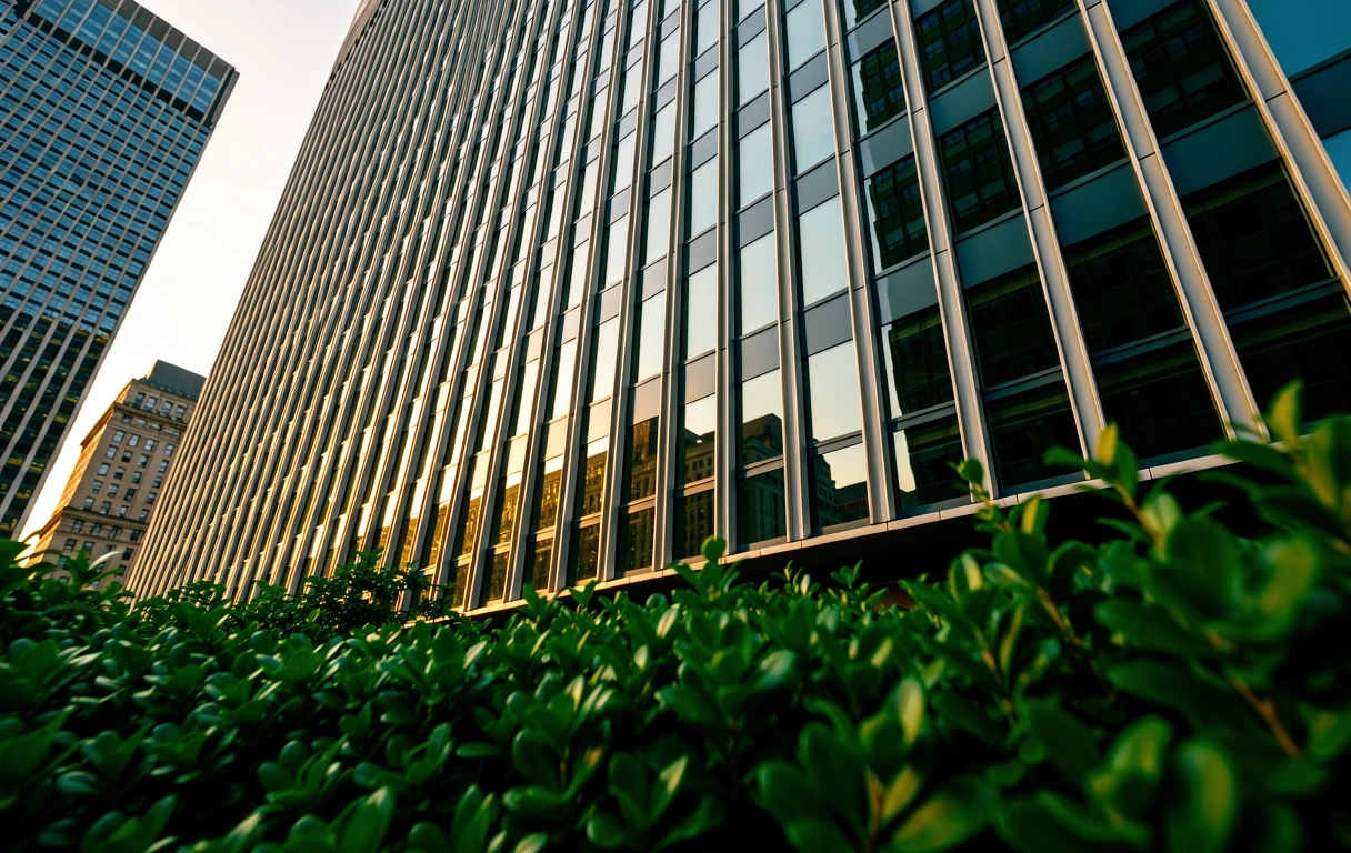 Citizens Bank Architectural Detail