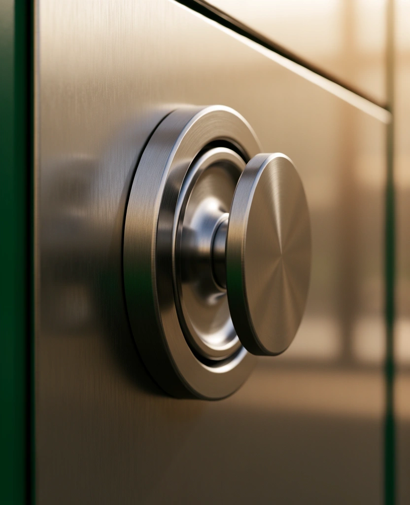 Institutional security imagery