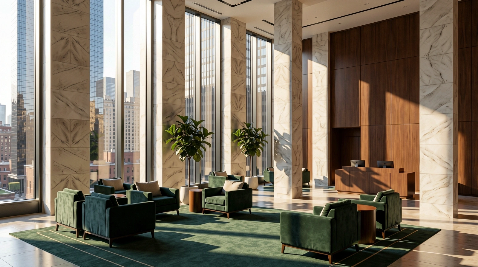 Institutional Banking Heritage